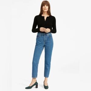 Everlane 90s Cheeky Straight Jean